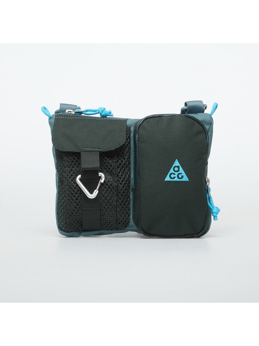 Taška Nike ACG quot DAYMAX quot Crossbody Bag 3L Mineral Slate Black Spruce Baltic Blue Universal